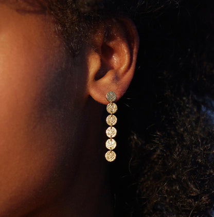 AZELIA EARRINGS
