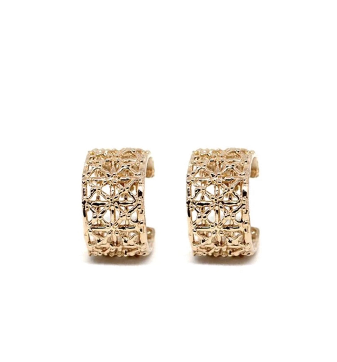 Gasometro Earrings