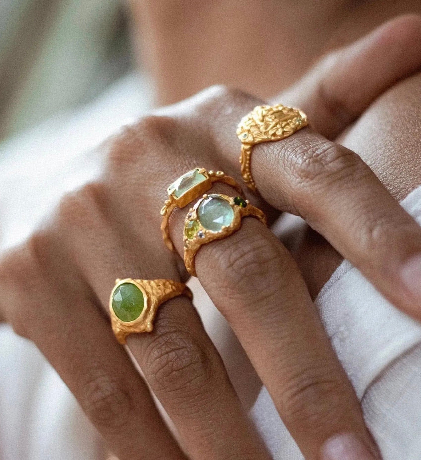 Companion of Passage Ring