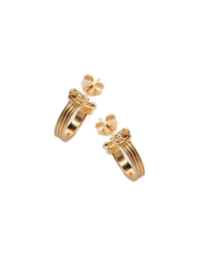 Giardino Segreto Hoop Earrings