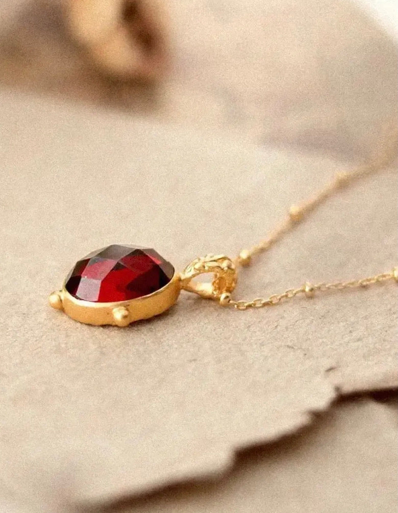 Unbreakable Heart Necklace