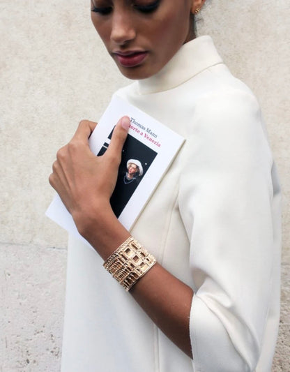 Ca' d'Oro Venice Cuff