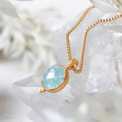 Eye of the Storm Necklace