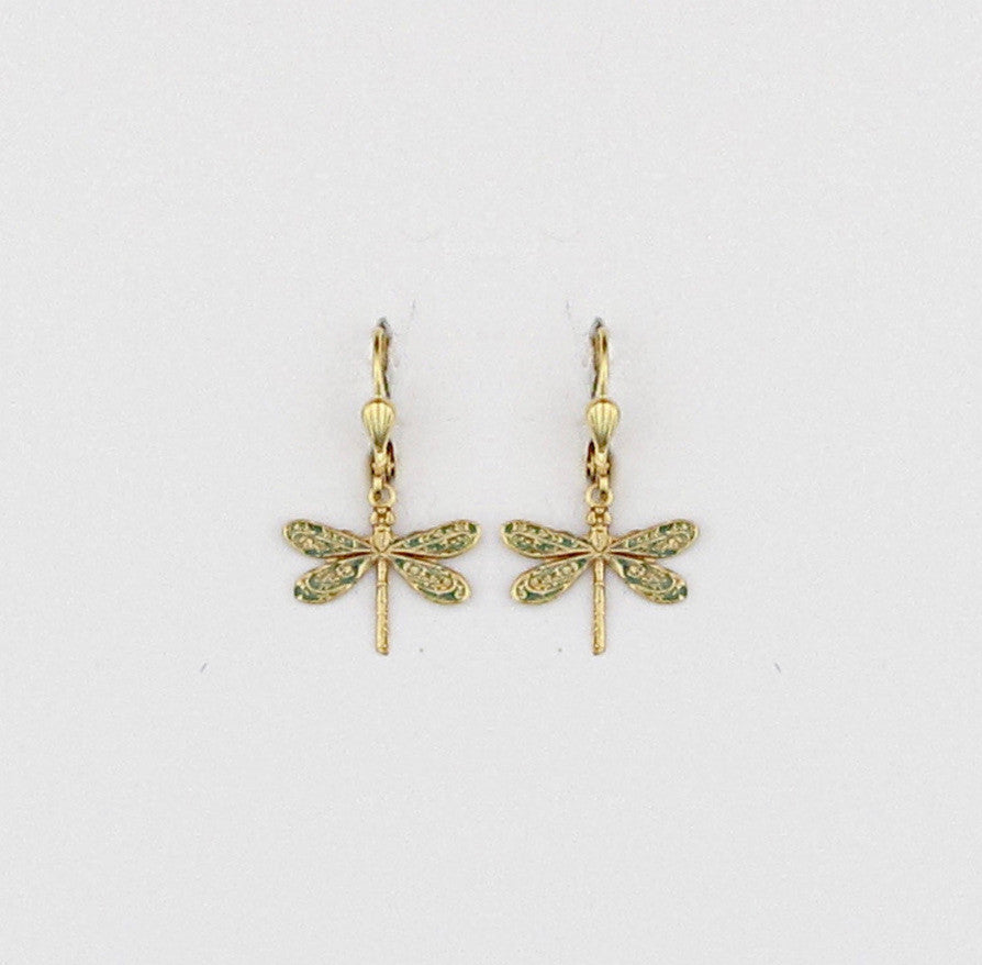 LIBELLULE EARRINGS