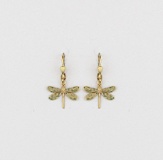 LIBELLULE EARRINGS