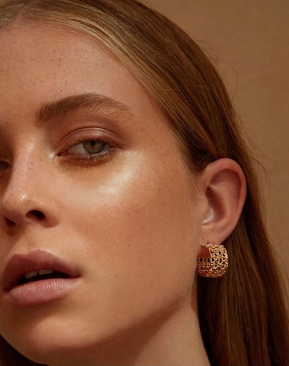Gasometro Earrings