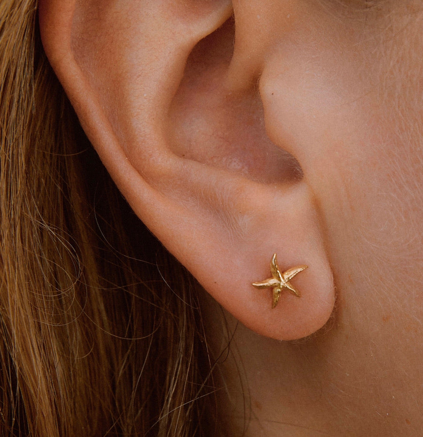 Actea Stud Earrings