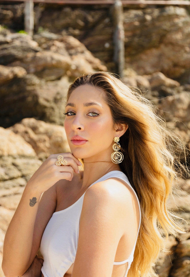 PIMENTA EARRINGS