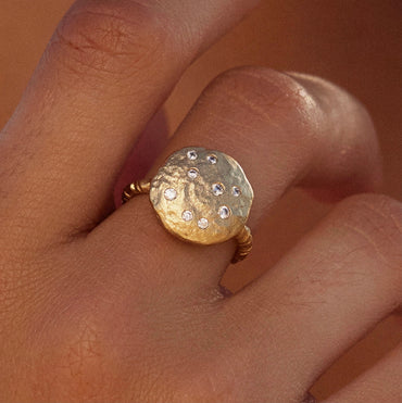 LATTEA RING