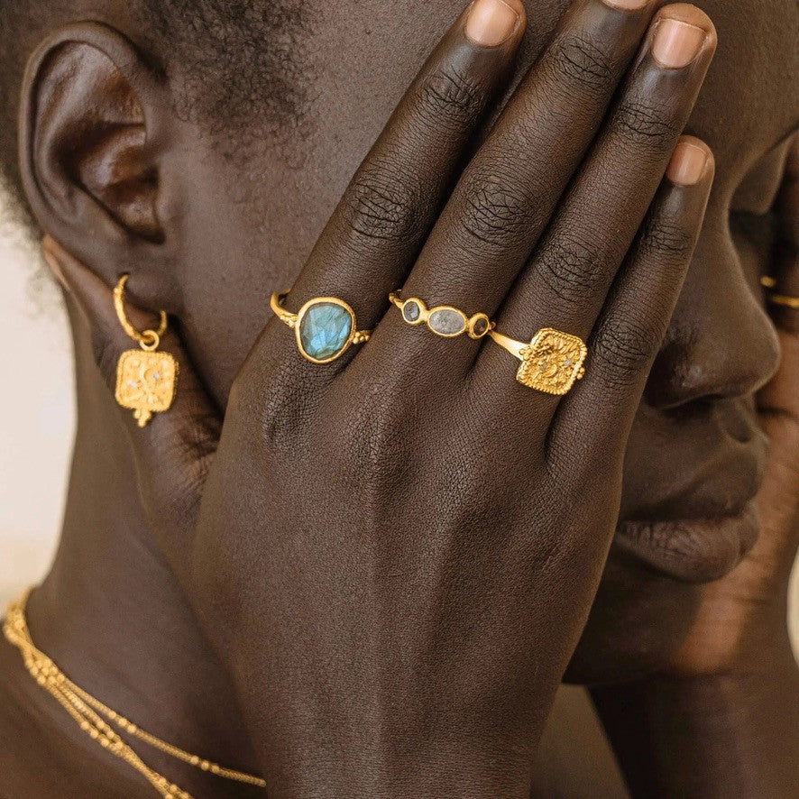 AMONG THE STARS • RING