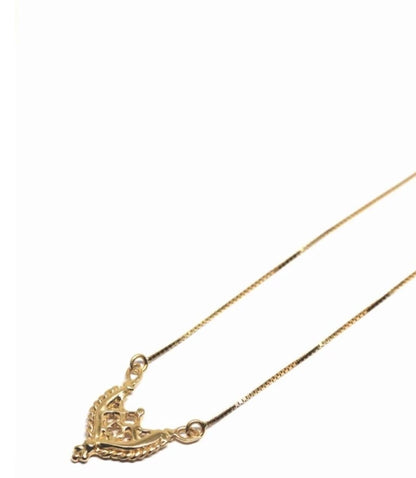 Window On The Canal Pendant