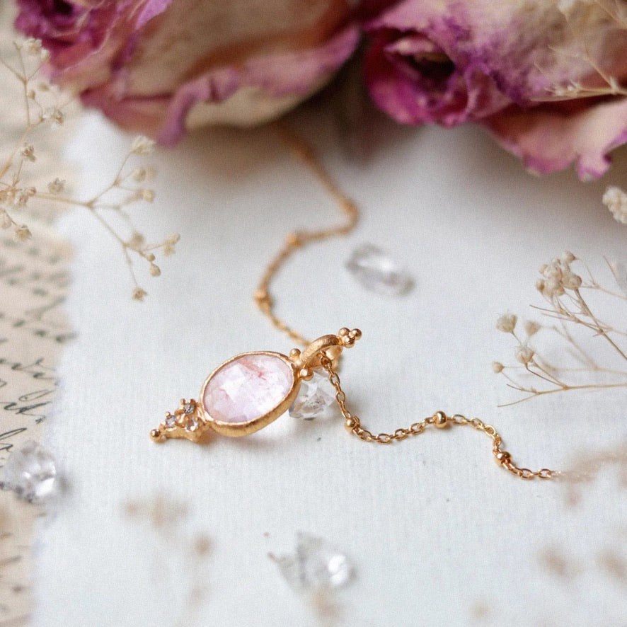 Heart Wide Open Necklace