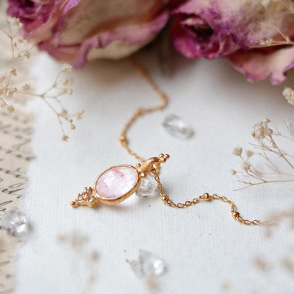 Heart Wide Open Necklace