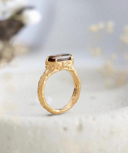 Bold To Be Ring