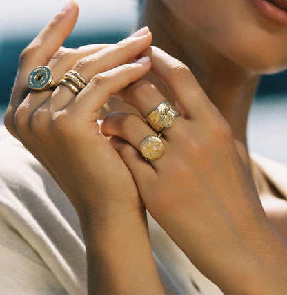 LATTEA RING