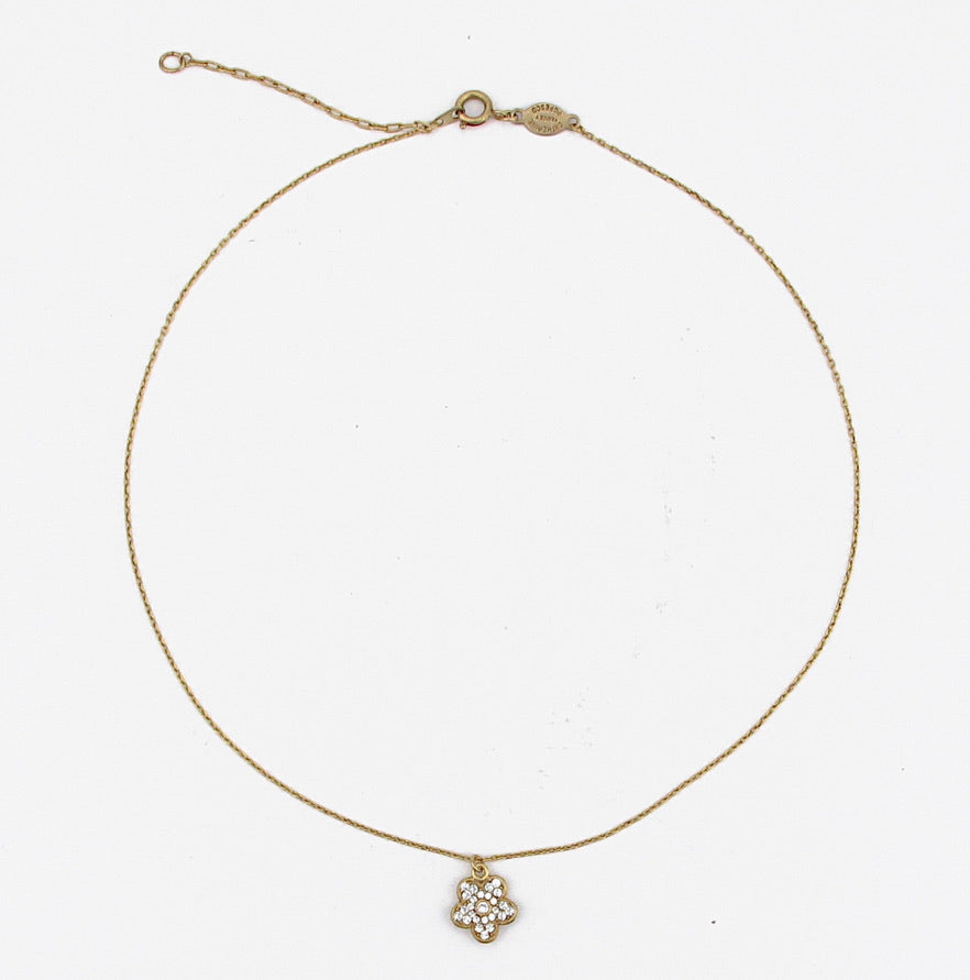 PETITE ARPEL NECKLACE