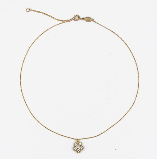 PETITE ARPEL NECKLACE