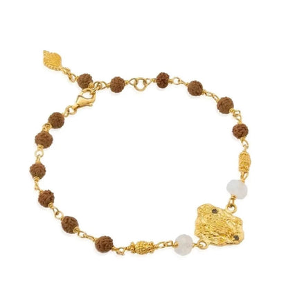 Soul Wisdom Crystal Bracelet