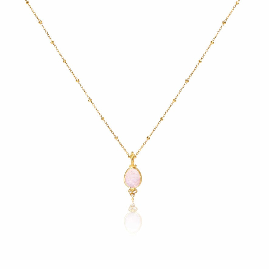 Heart Wide Open Necklace