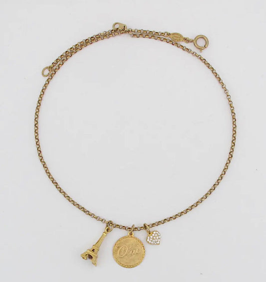 LE MARAIS NECKLACE