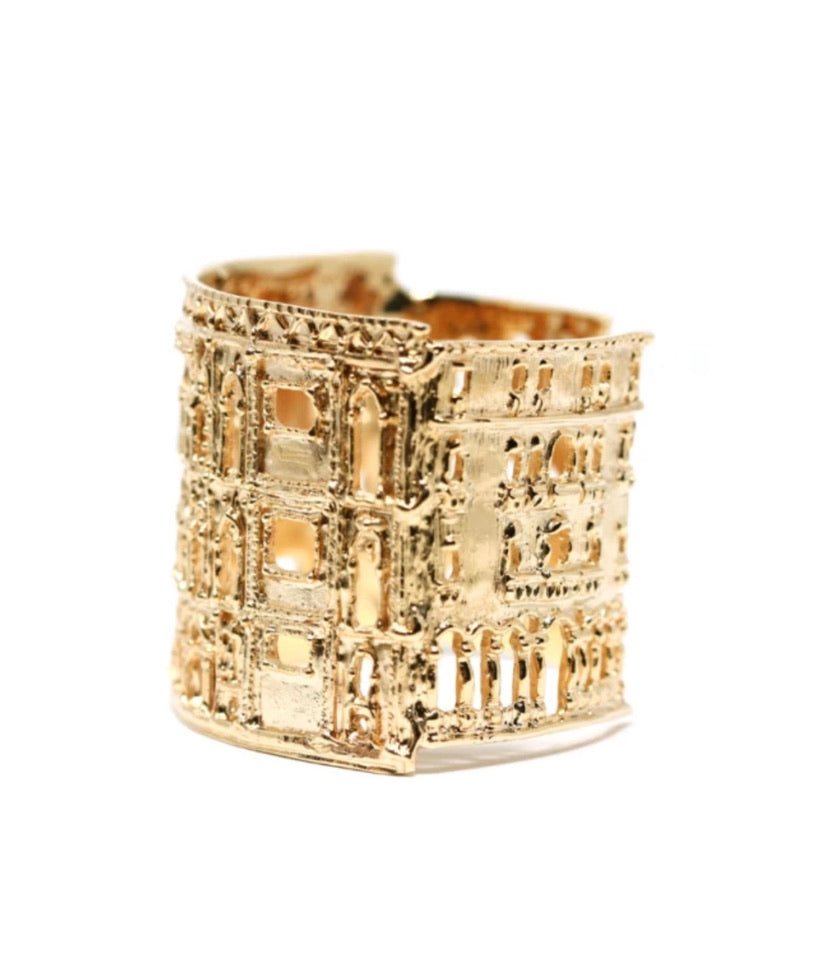 Ca' d'Oro Venice Cuff