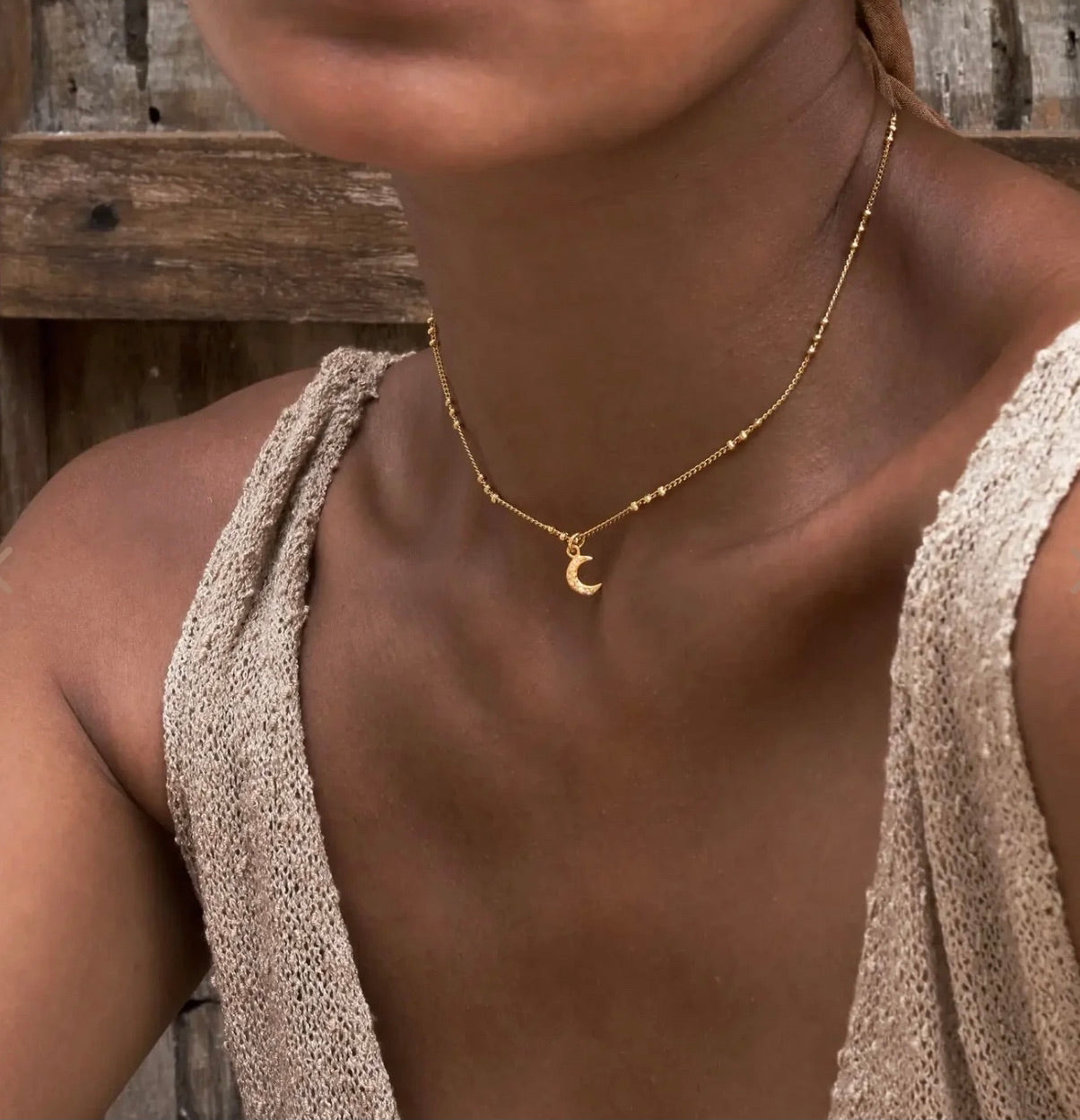 Ancient Wisdom Necklace