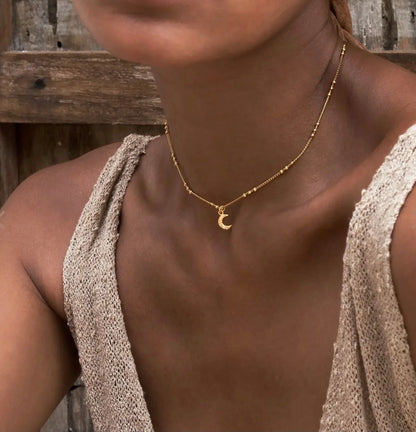 Ancient Wisdom Necklace