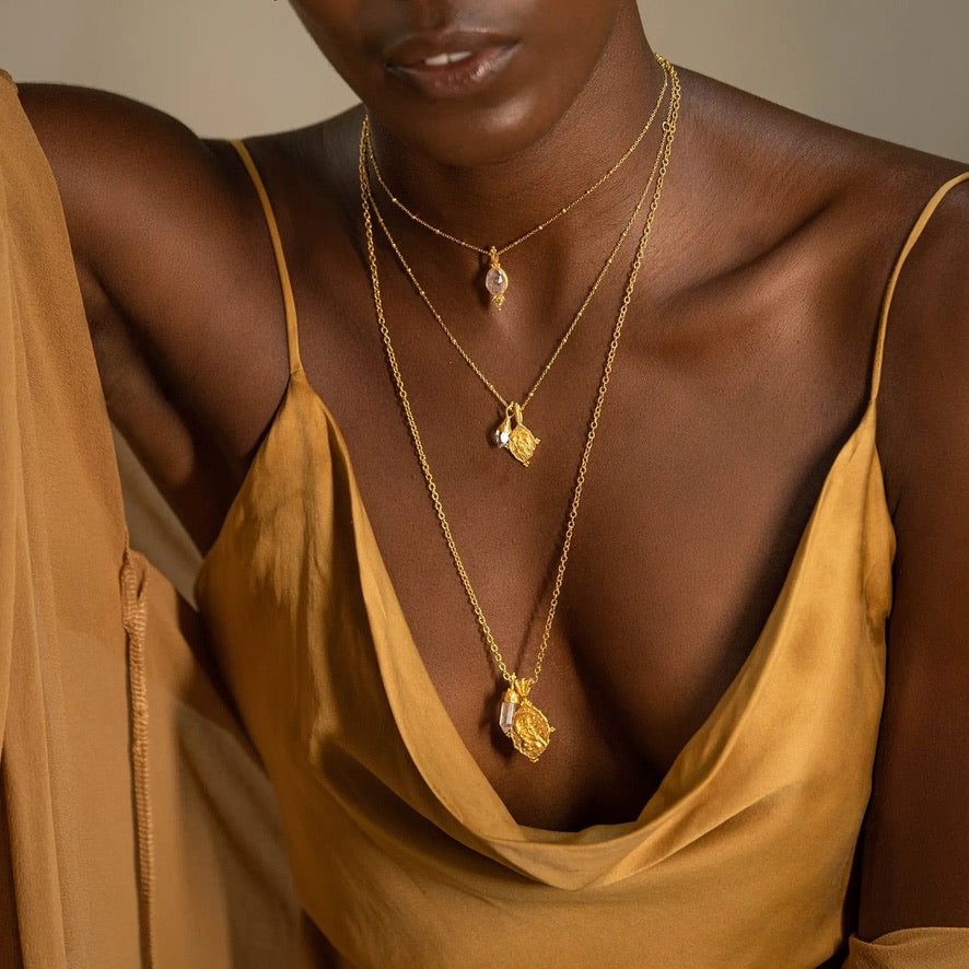 Heart Wide Open Necklace