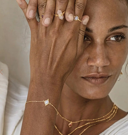 Intuitive Wisdom Bracelet