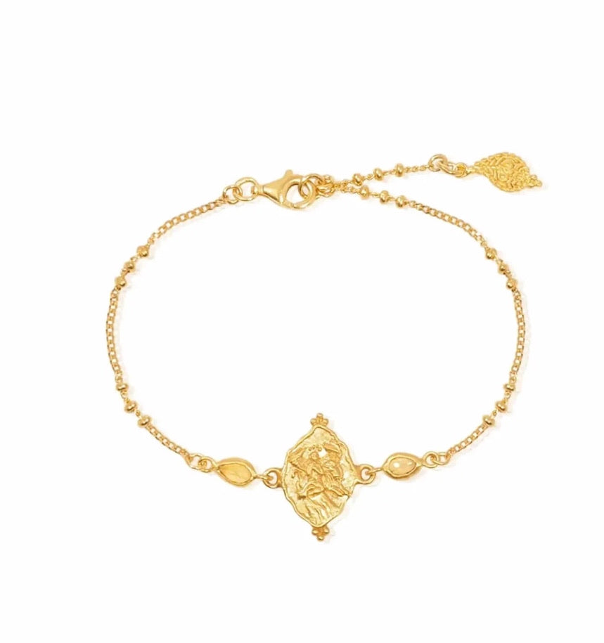 Gentle Devotion Bracelet