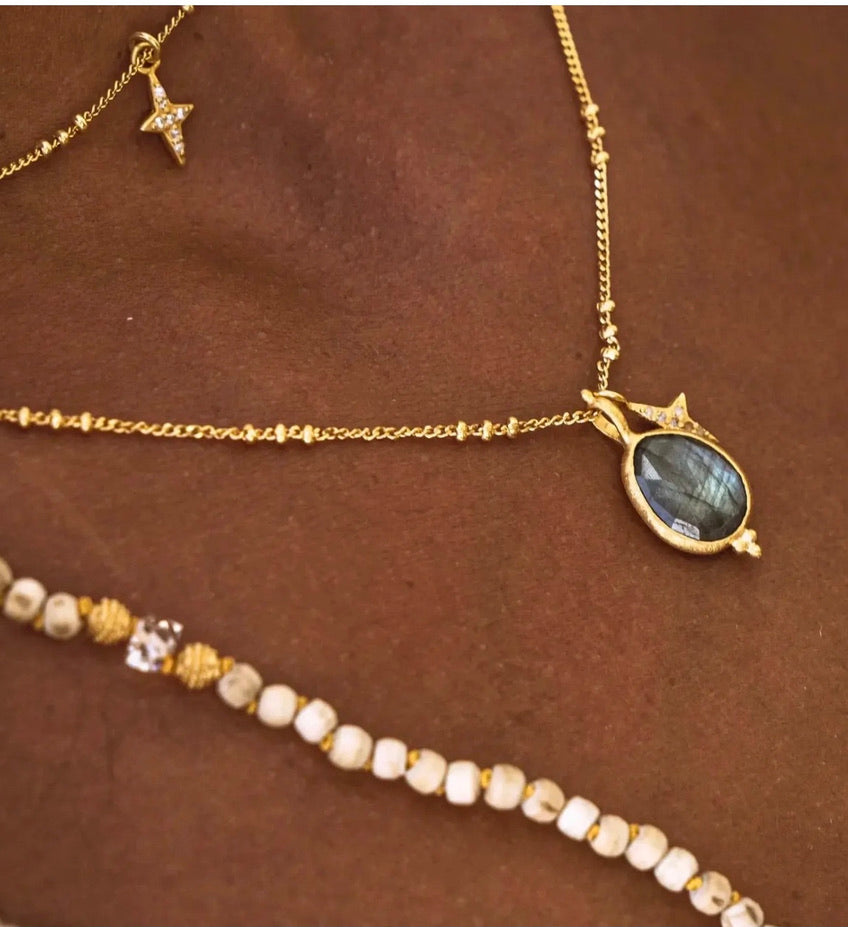 Among The Stars Necklace