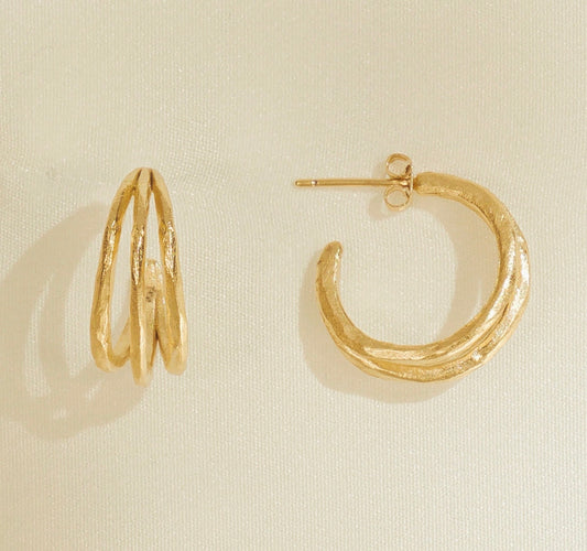 Zéphir Trio Earrings
