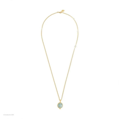 Eye of the Storm Necklace