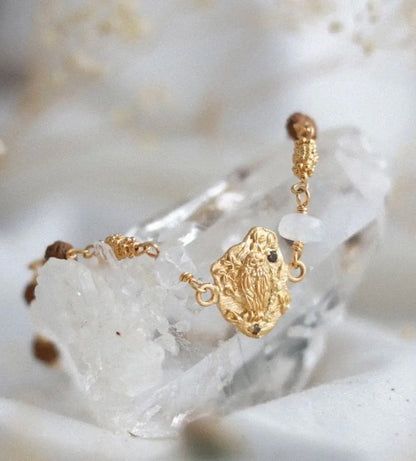 Soul Wisdom Crystal Bracelet