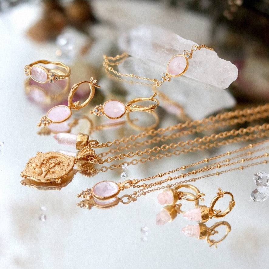 Heart Wide Open Necklace