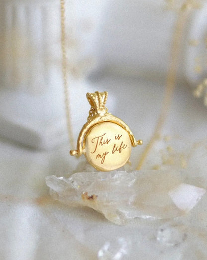 Wild Spirit Necklace