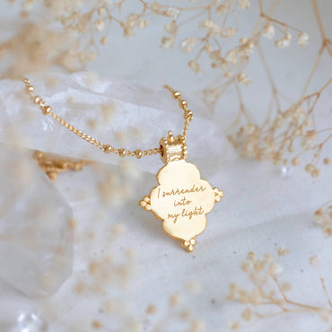Into the Light Necklace