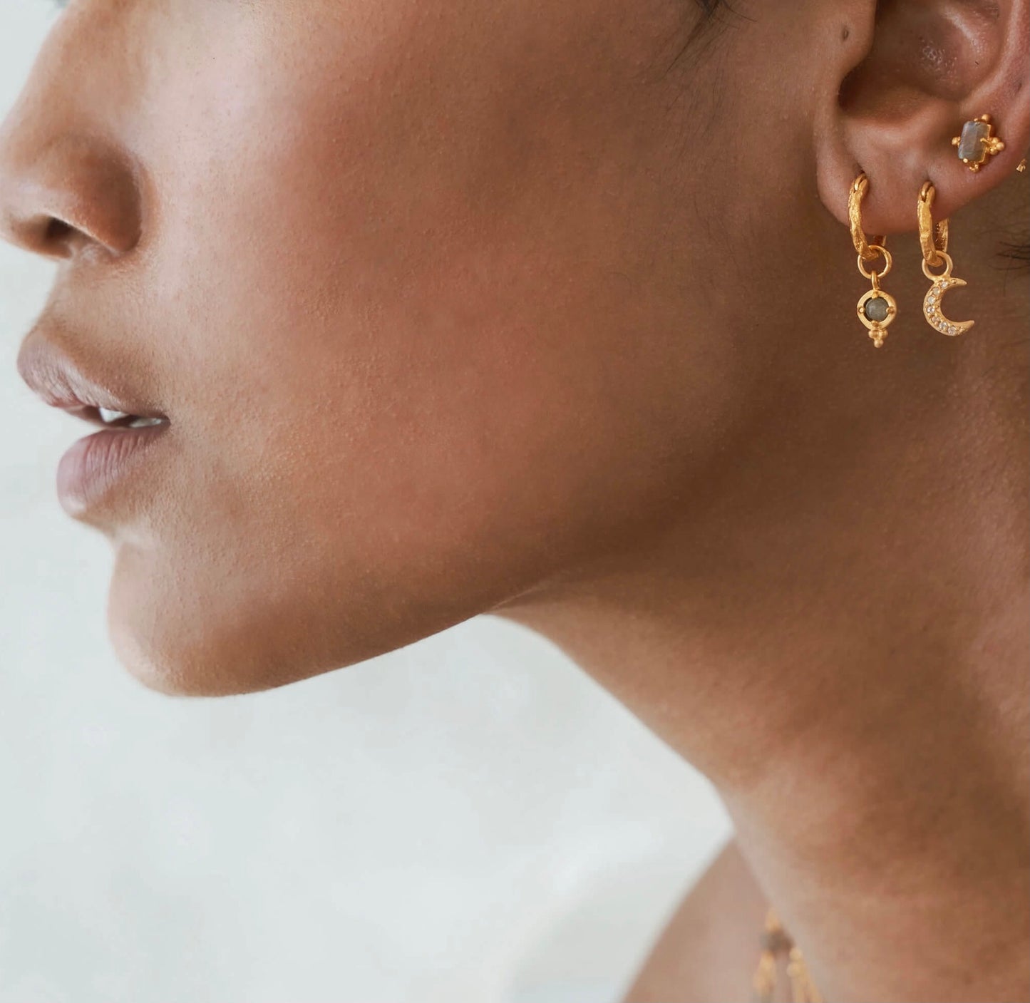 Ancient Wisdom Earrings