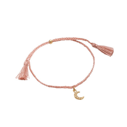 Luna Crescent Bracelet