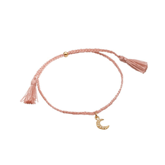 Luna Crescent Bracelet
