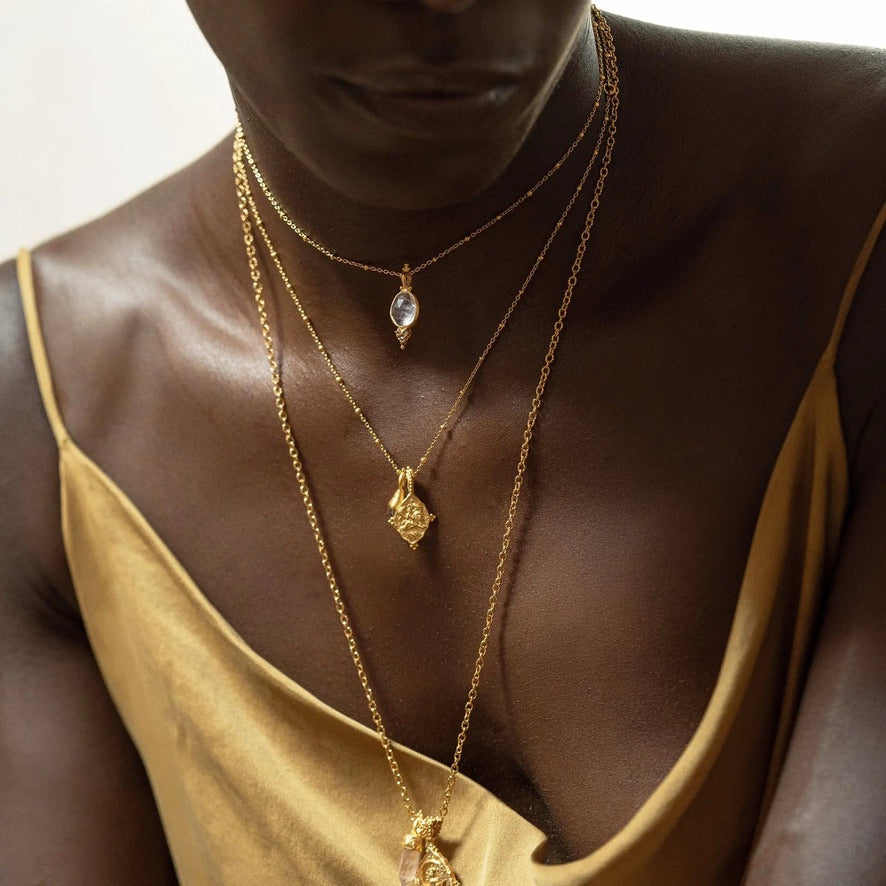 Heart Wide Open Necklace
