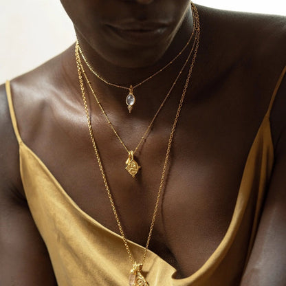 Heart Wide Open Necklace