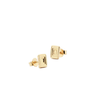 Little Pantheon Earrings