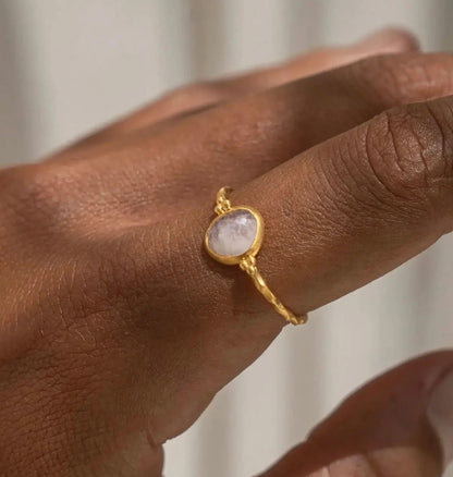 Intuitive Wisdom Ring