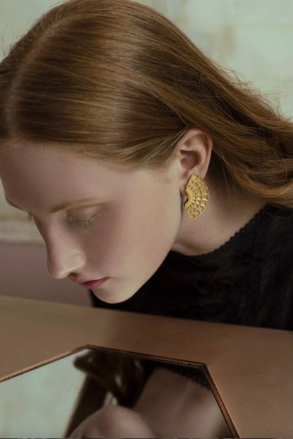Pantheon Earrings