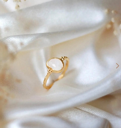 Intuitive Wisdom Ring