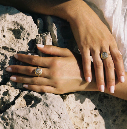 LATTEA RING