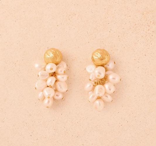Grappa Earrings