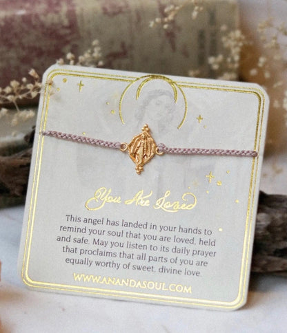 You Are Loved Bracelet