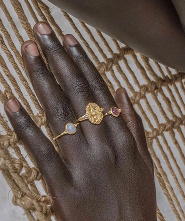 Intuitive Wisdom Ring